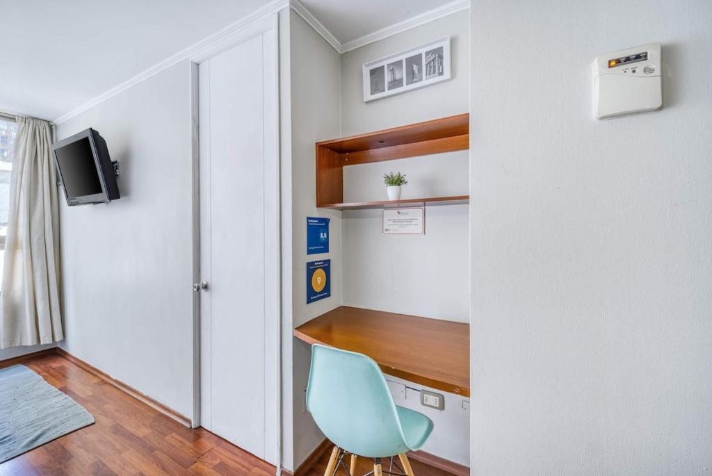 Nova Suite II - 3 personas con Escritorio y Piscina - 5