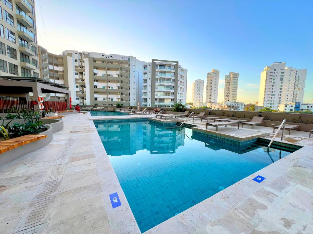 322 Santa Marta - 1