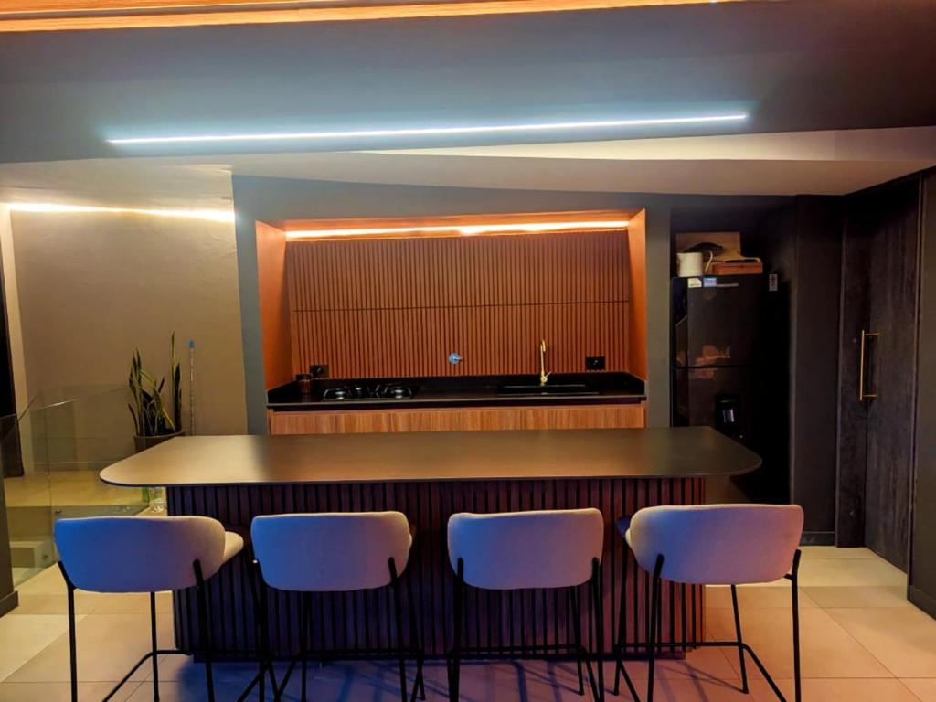 Apartamento - penthouse cyan - 5