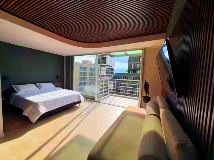 Apartamento - penthouse cyan - 2