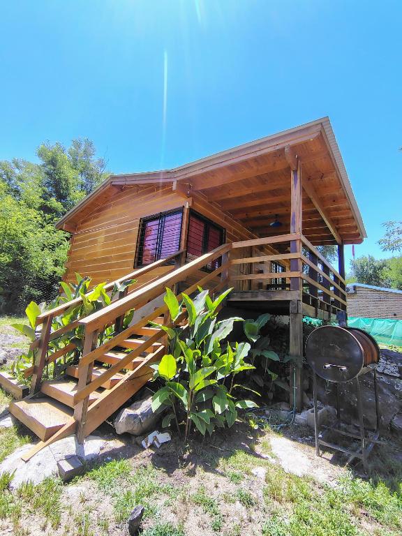 Cabaña Aurora - 1