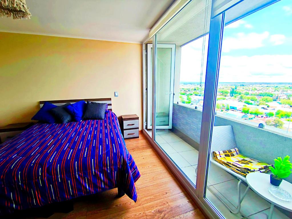 Departamento estudió piso19 - 1