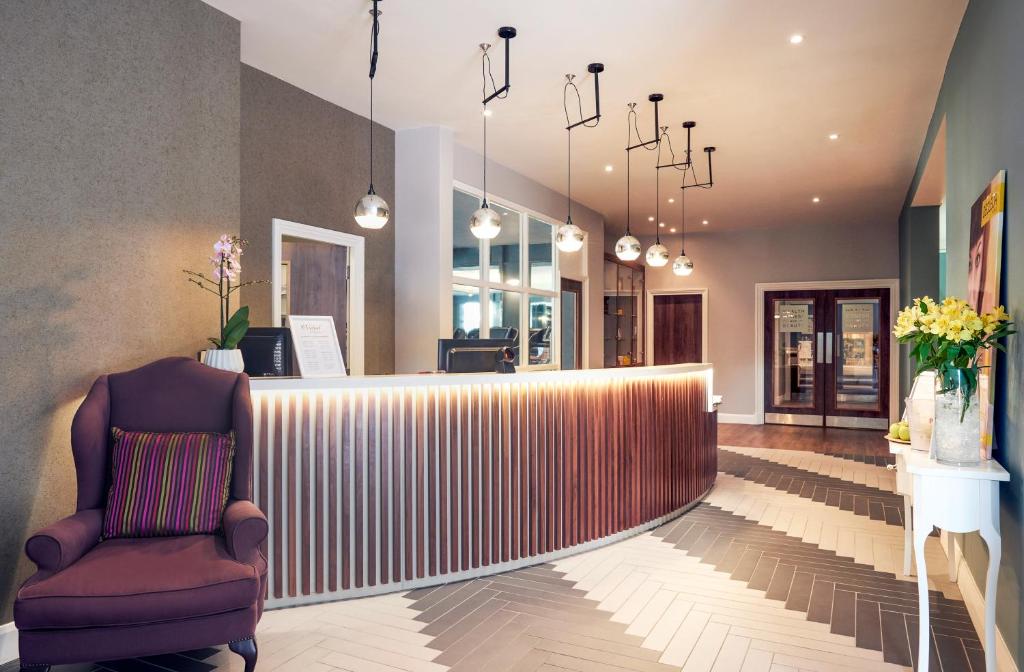 Mercure Shrewsbury Albrighton Hall Hotel and Spa photo
