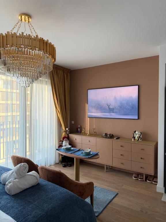 Beldorado Apartments - Belgrade Waterfront Azure Studio - 4