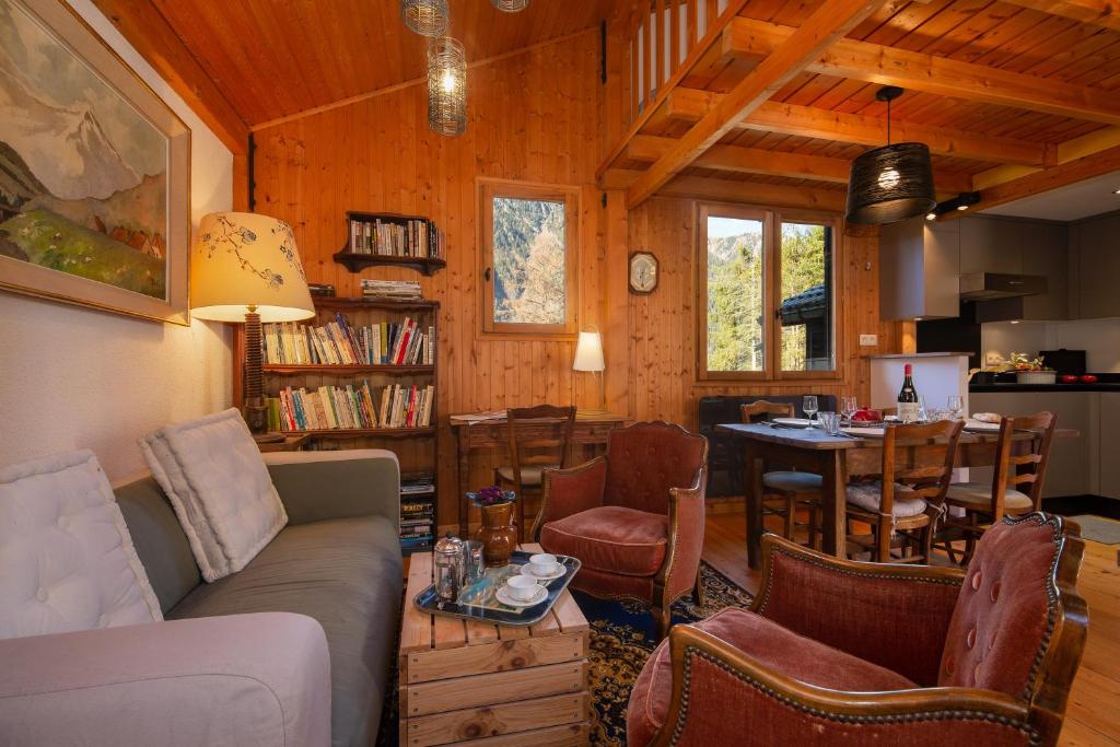Chalet du Glacier - Happy Rentals - 3