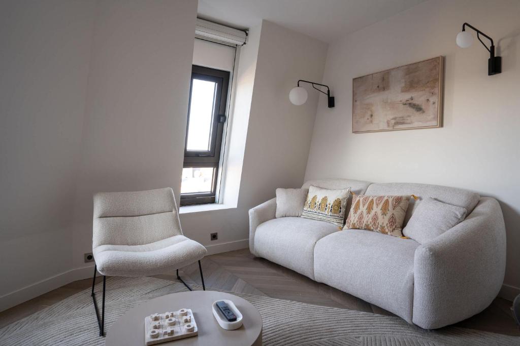 Sublime appartement Arc de Triomphe - 4