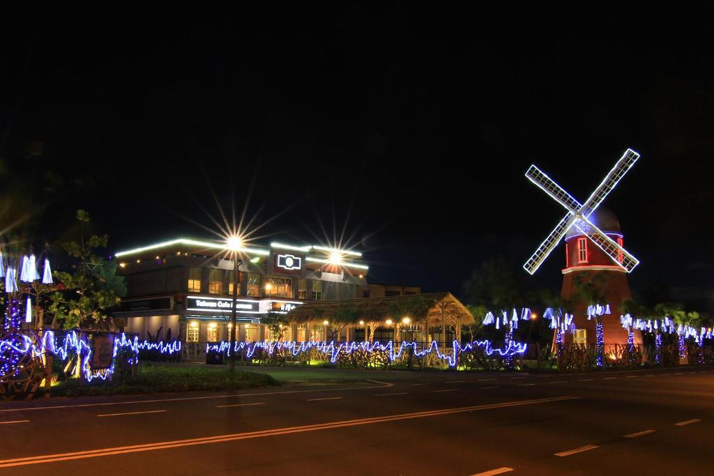 Anping Stay