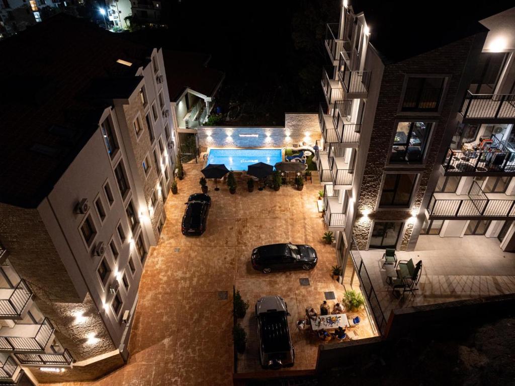 Luxury Studio No3 with Pool and free Parking Budvablue - 2