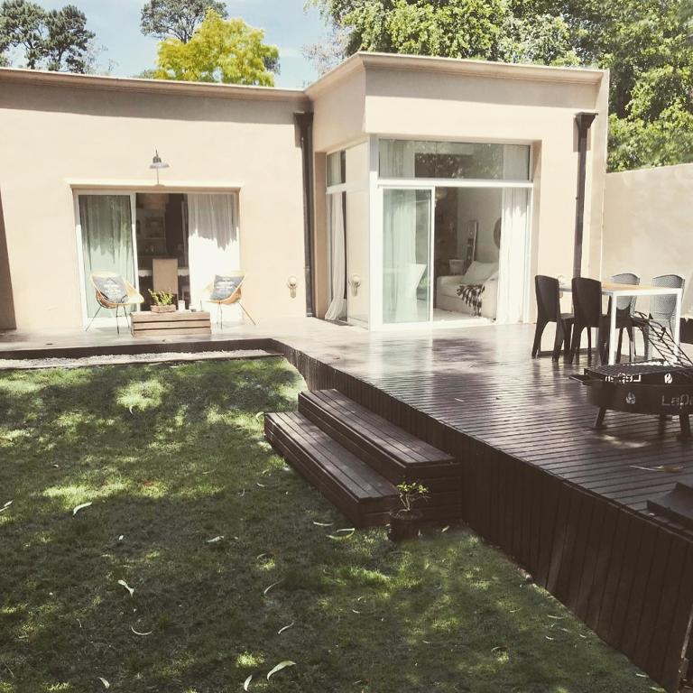 Casa en Bosque Peralta Ramos - 1