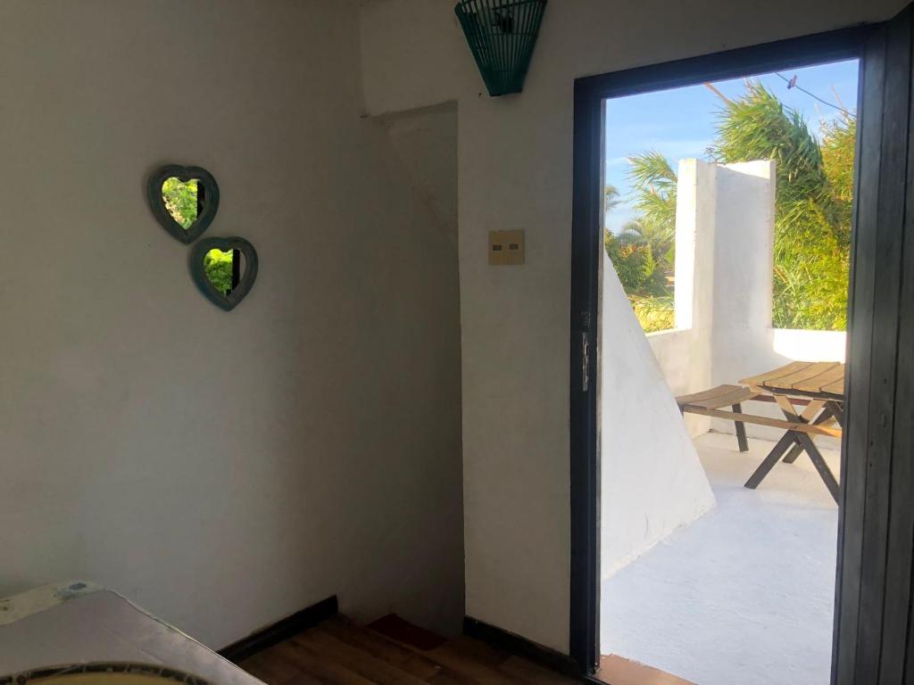 Casa con cabañita - 1
