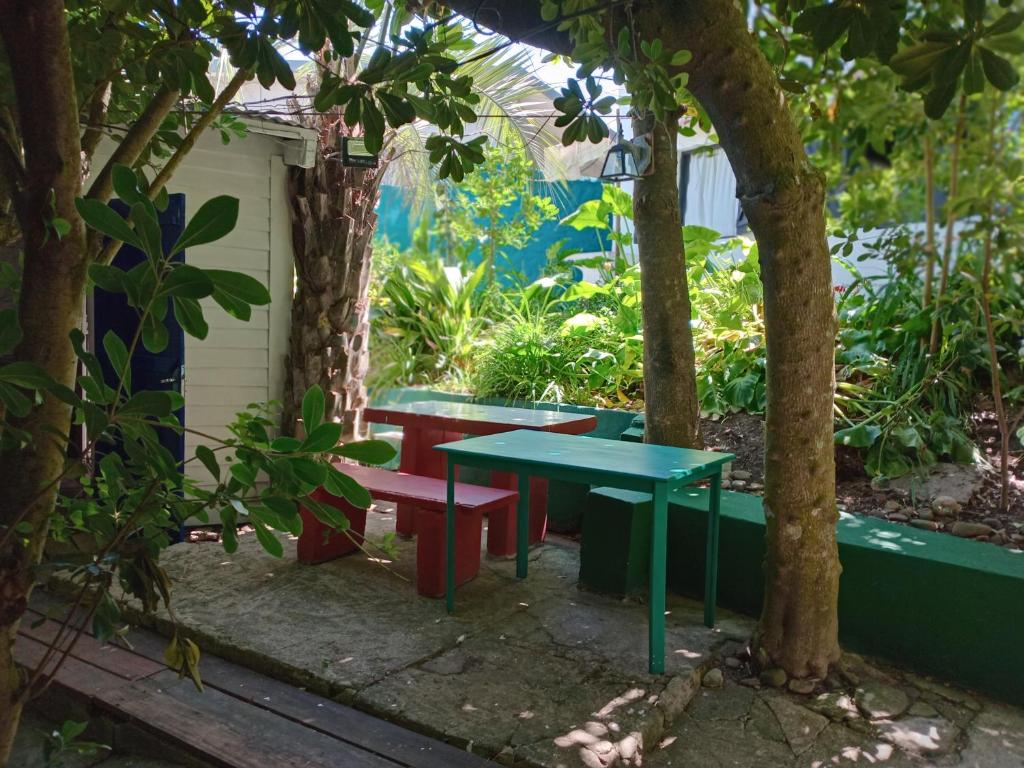 Casa con cabañita - 4
