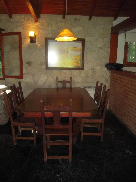 Cabin with wide park in the middle of the woods - 4