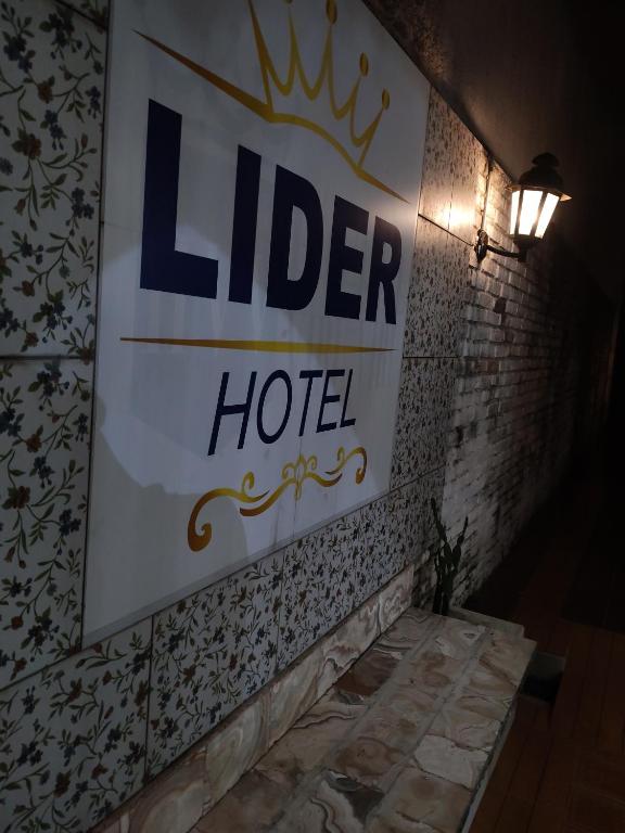 Hotel lider - 4