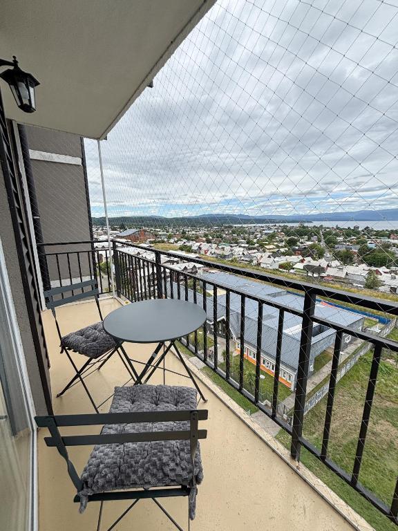 Depaeramento en Villarrica, vista al lago y volcán - 3
