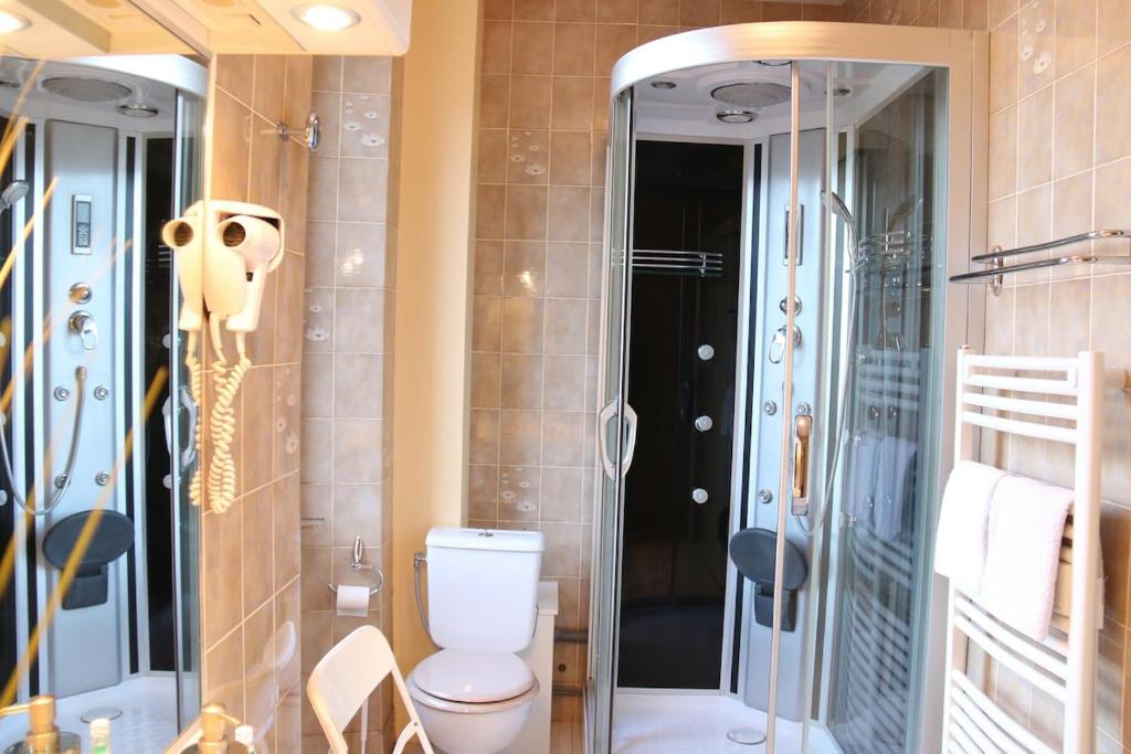 La loge des Hermones - 3