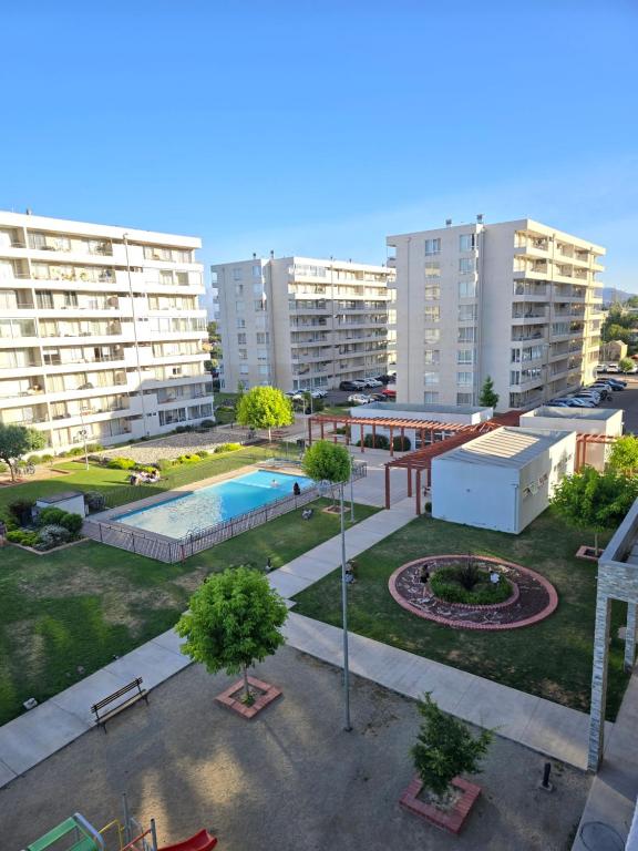 Confort y seguridad Departamento amplio con AIRE acondicionado Parcking y Wifi - 2