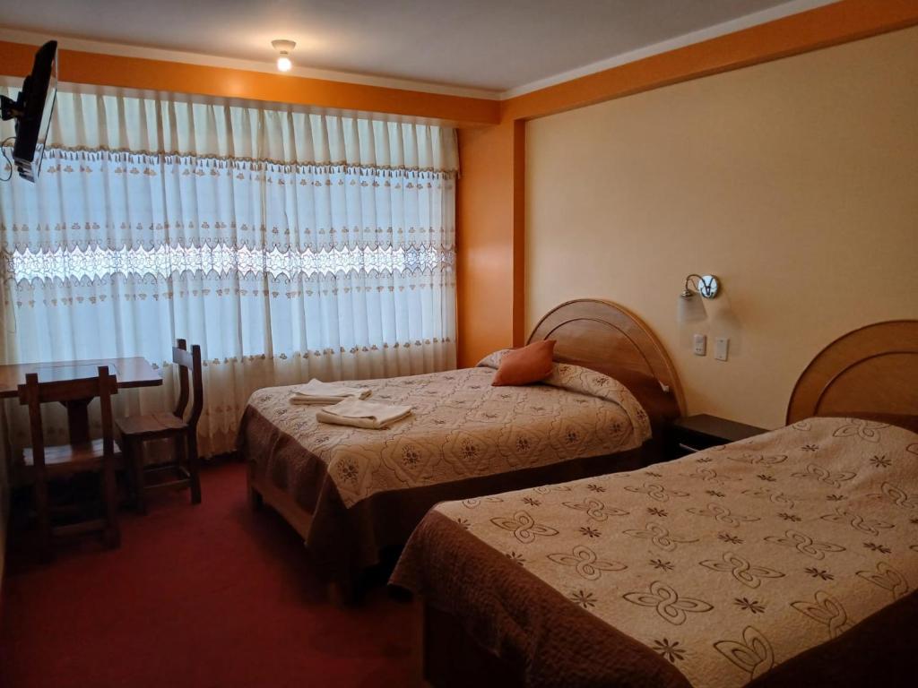 Milagros Inn - 3