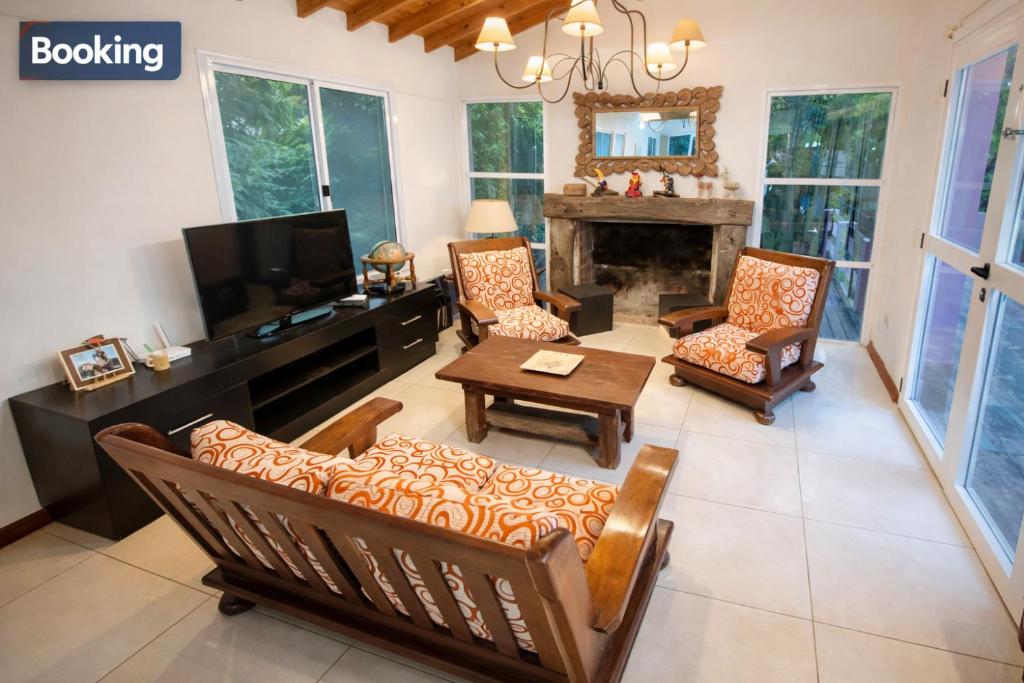 Pink Stone House - Casa Boutique - Mar de las pampas - 3