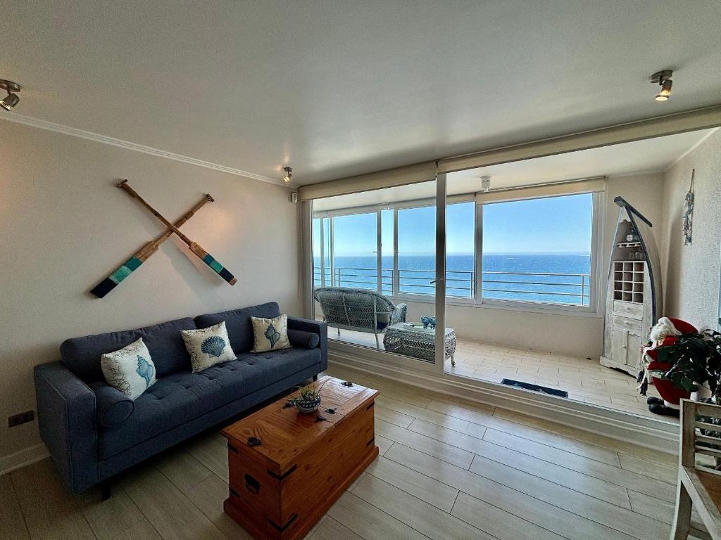 Sensational apartment with a view and heated pool - 5