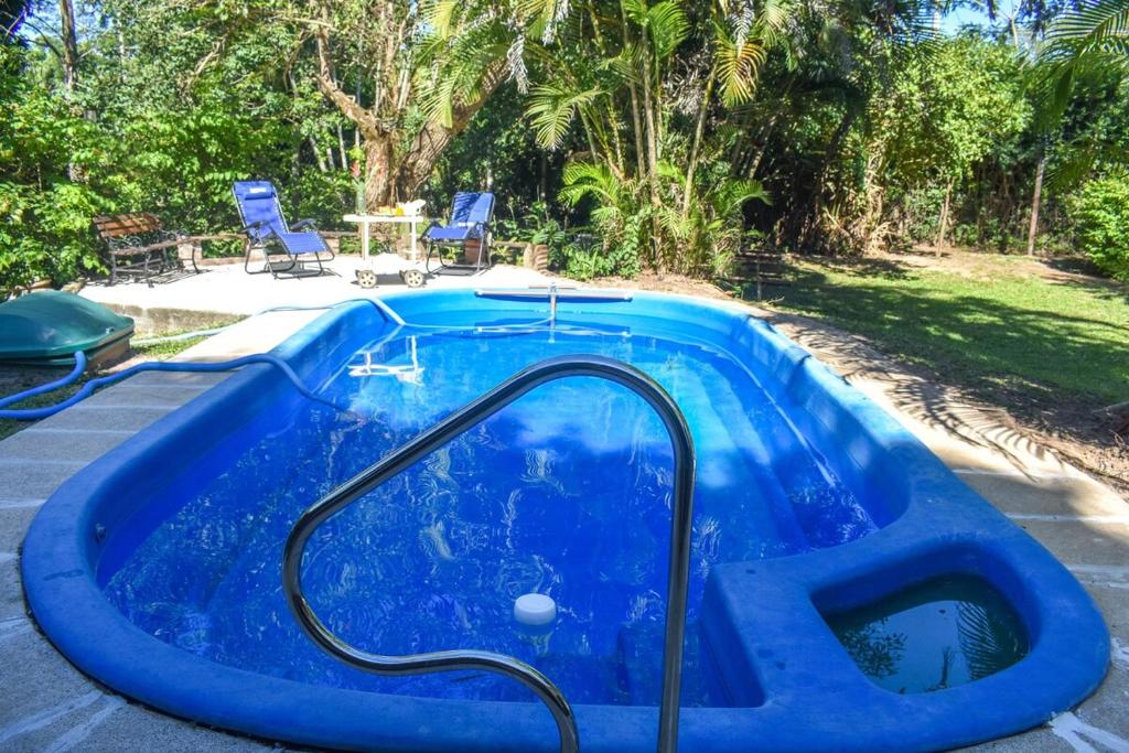 Tekoporã - Arte, Naturaleza y Piscina - 2