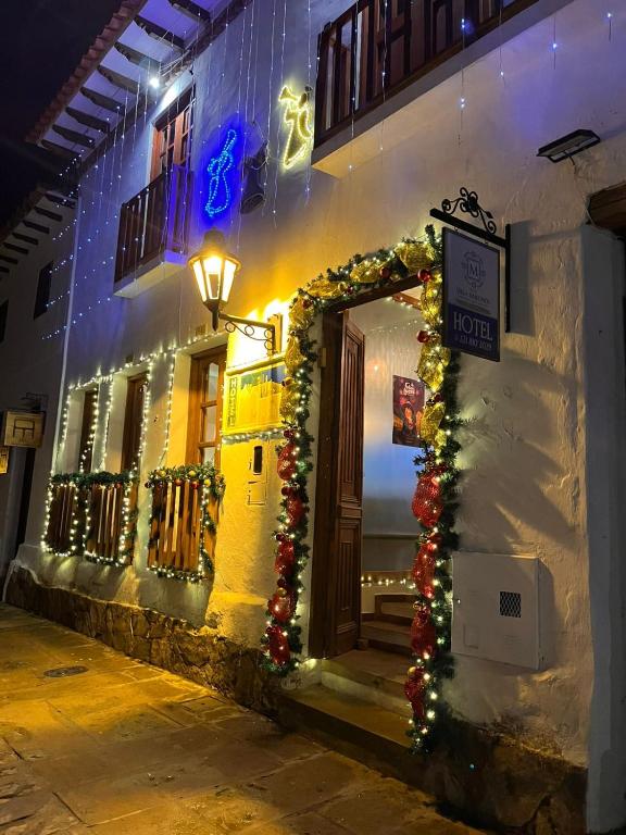 Hotel en el Centro Historico Macondo - 2