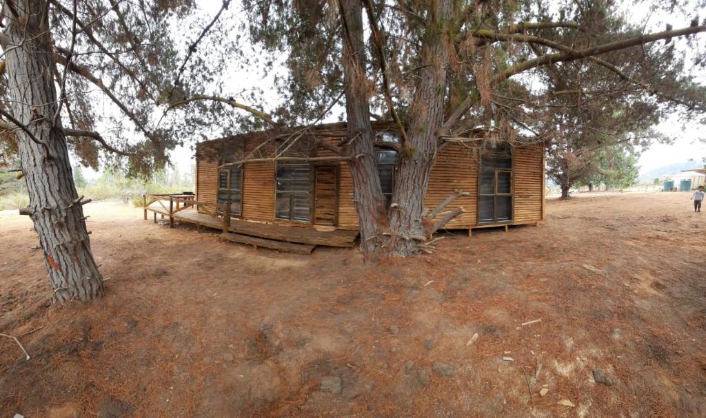 CABAÑA N º 3 - 4