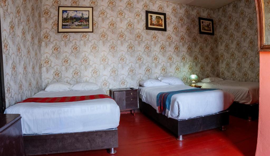 Casona Cruz Verde - 2