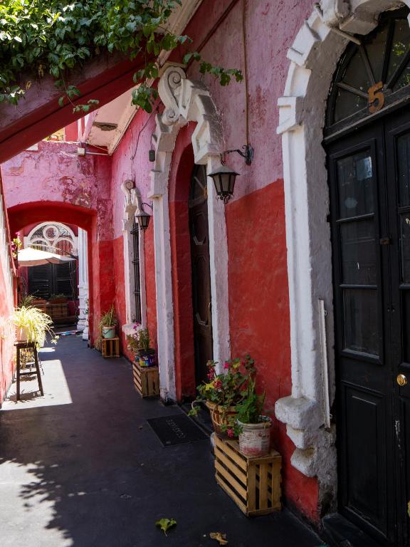 Casona Cruz Verde - 3
