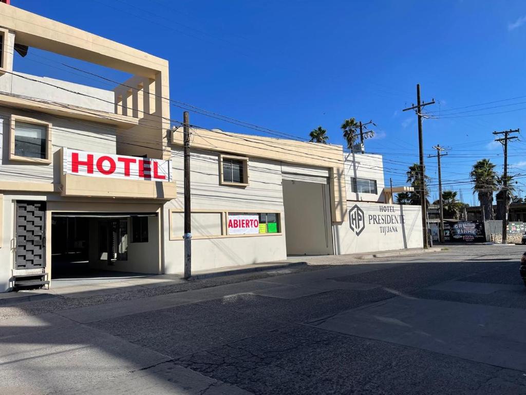 Hotel Presidente Tijuana - 2