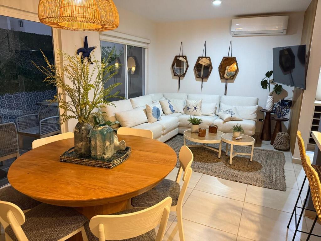 Casa amueblada a 5 minutos de la playa - 1
