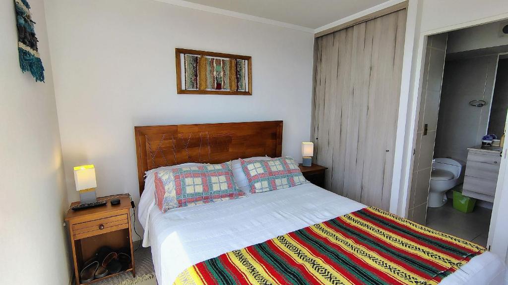 Apartment with Panoramic Ocean View, Concón - 3