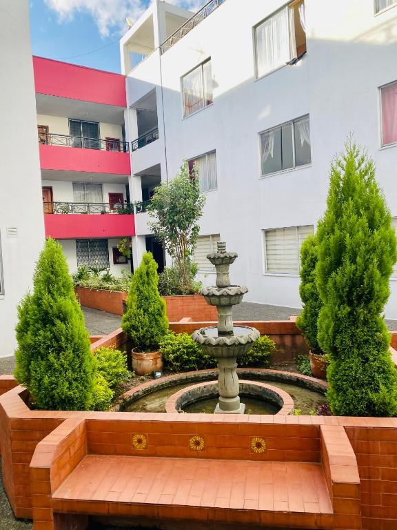 Departamento en Quito Ecuador - 2