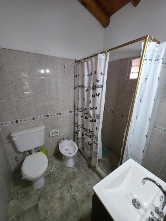 Cabañas Los Cuatro Algarrobos - 3