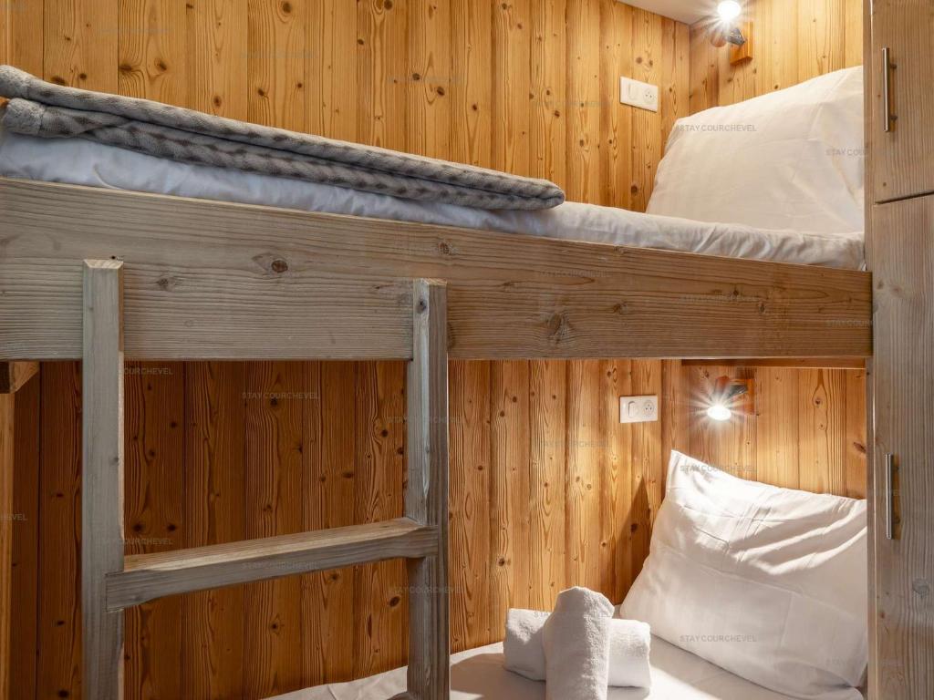 Appartement skis aux pieds pour familles avec balcon et parking - FR-1-864-4 - 4