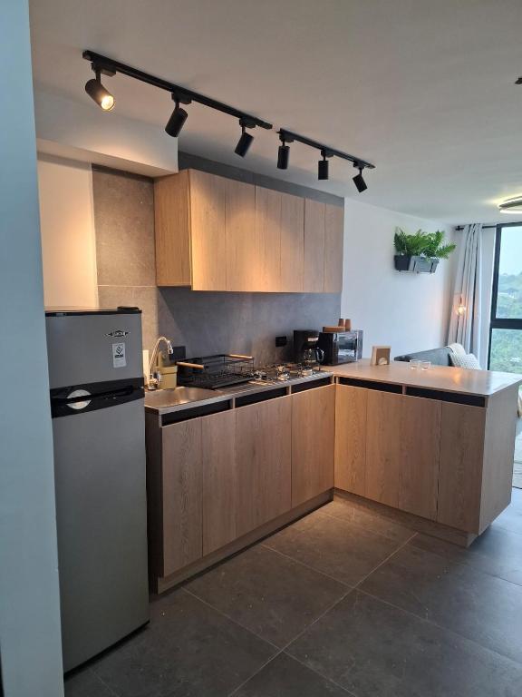 Modern apartment in front of the Autonoma University - Manizales - 2