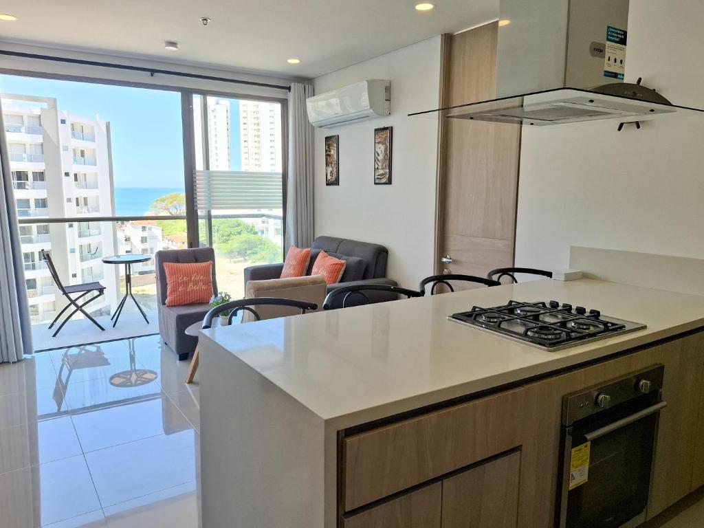 Apartamento de 3 habitaciones para estrenar en Reservas del Mar 2 - 1