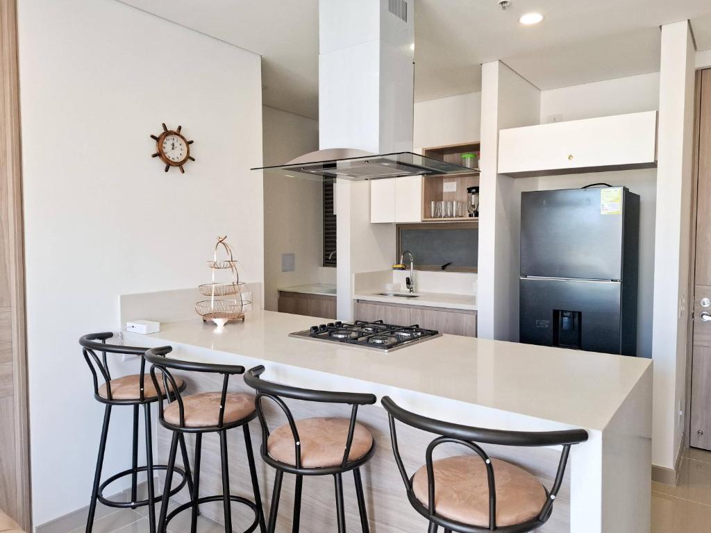 Apartamento de 3 habitaciones para estrenar en Reservas del Mar 2 - 4