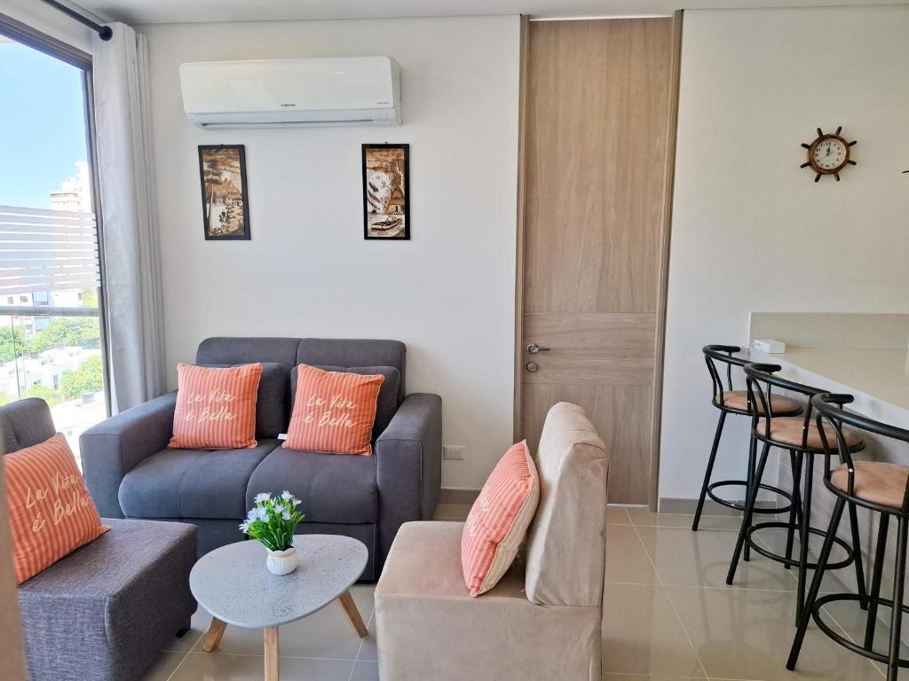 Apartamento de 3 habitaciones para estrenar en Reservas del Mar 2 - 3