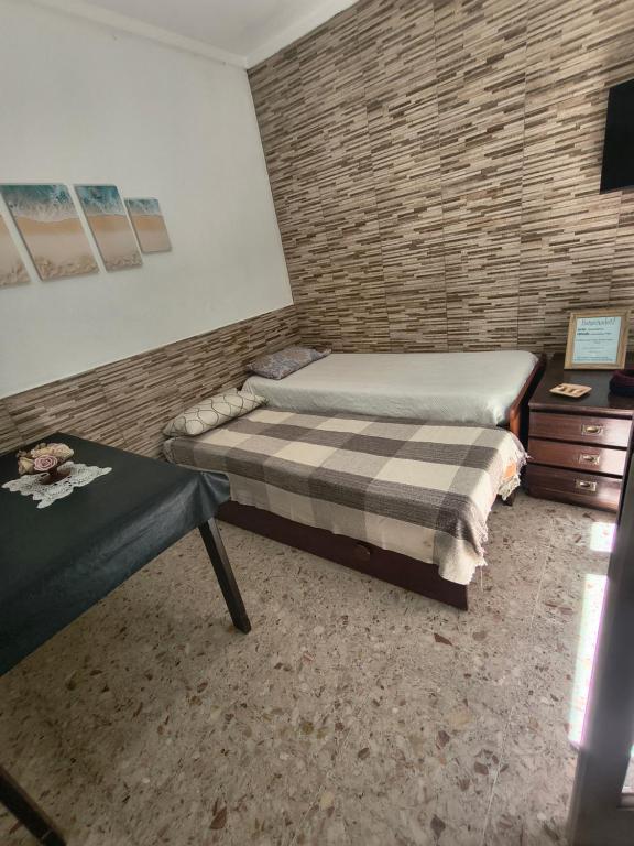 Aires del Sur 1 Depto de 2 ambientes a media cuadra del mar - 2