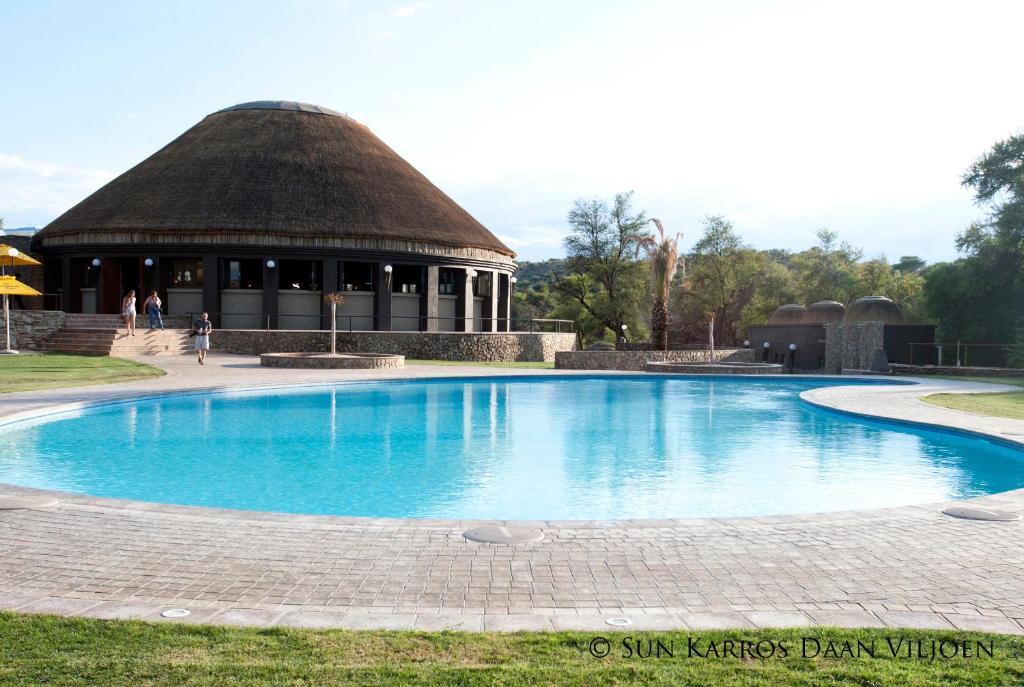 Daan Viljoen Game Lodge, Windhoek