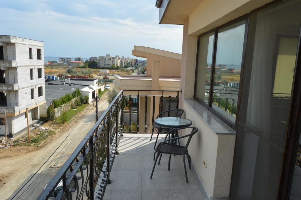 Apartamente Mamaia Nord D5 전경