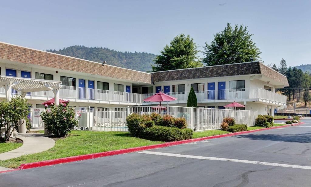 Motel 6-Grants Pass, OR — Hotel in Grants Pass (OR)
