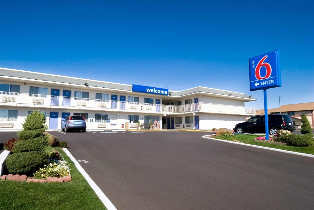 Motel 6-Pendleton, OR — Hotel in Pendleton (OR)
