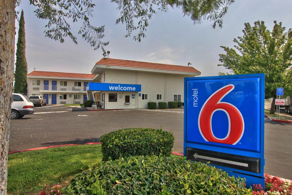 Motel 6-Sacramento, CA - North — Hotel in Sacramento (CA)