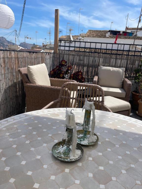 Cozy Townhouse Altea - 5