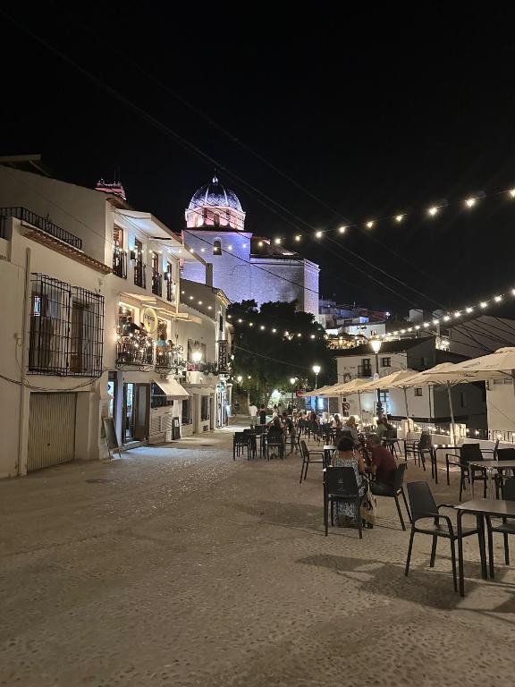 Cozy Townhouse Altea - 2