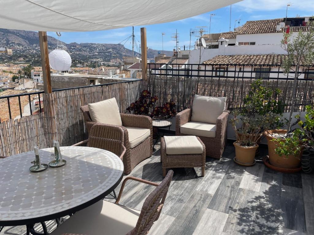 Cozy Townhouse Altea - 3
