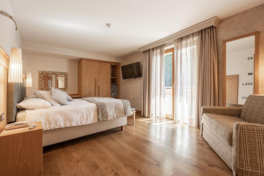 Excellent room comfort & quality
