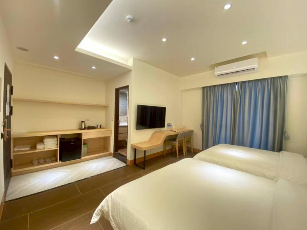 CP HOTEL ジンメン (CP HOTEL Kinmen)