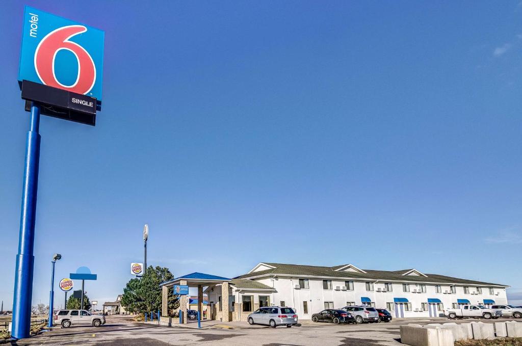 Motel 6-Colby, KS — Hotel in Colby (KS)
